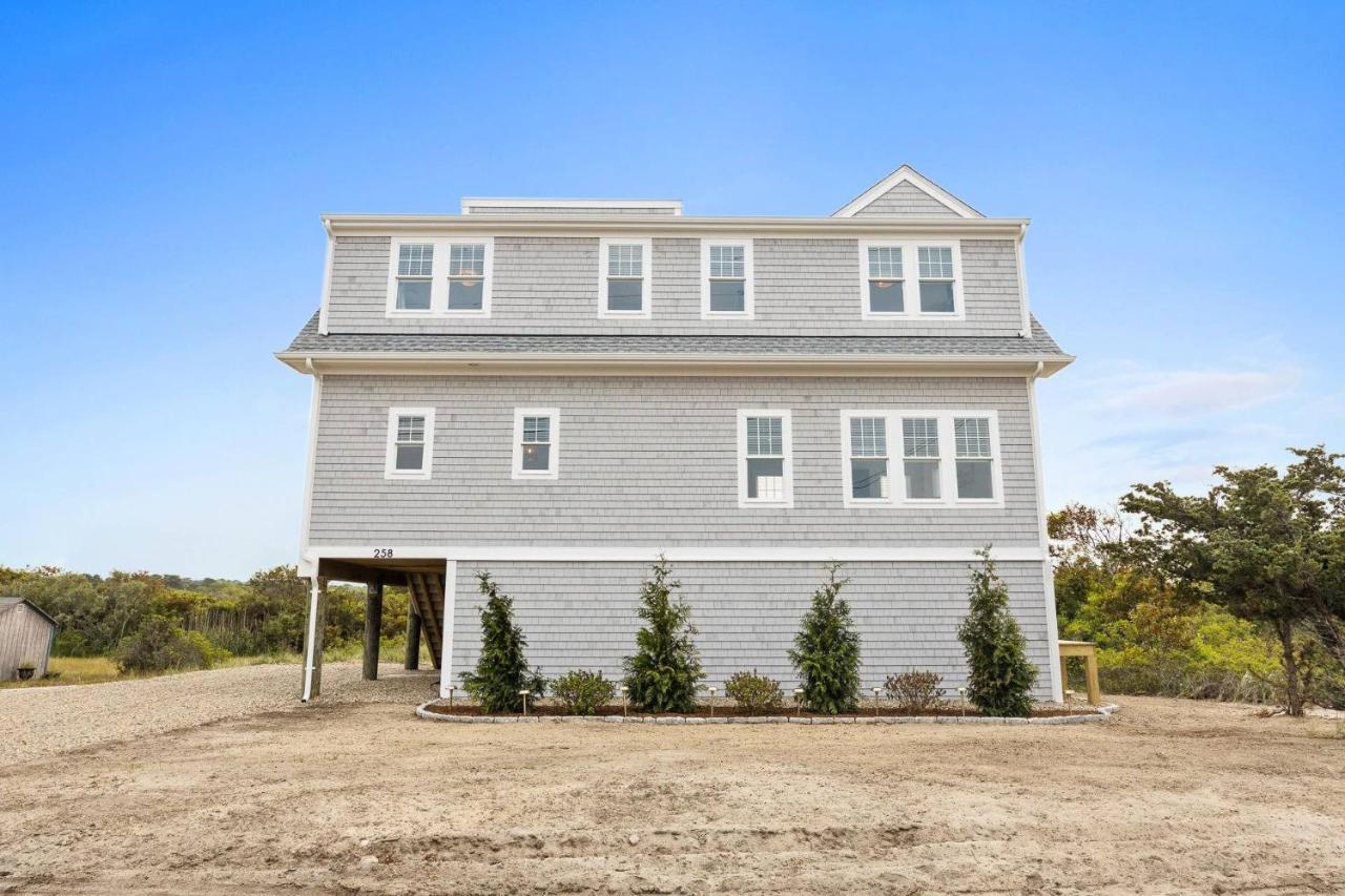 Sandy Clydesdale: Sagamore Beach Sandwich Villa Exterior photo