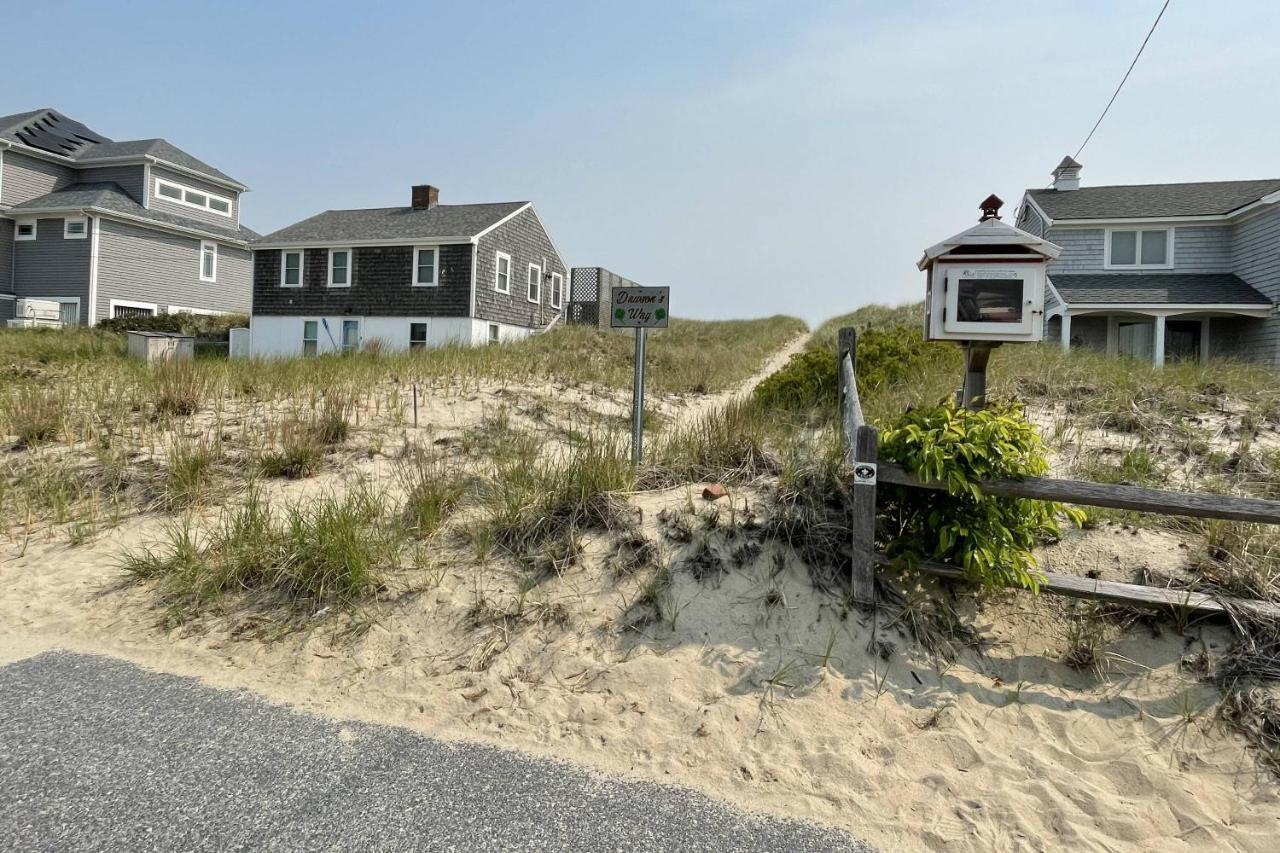 Sandy Clydesdale: Sagamore Beach Sandwich Villa Exterior photo