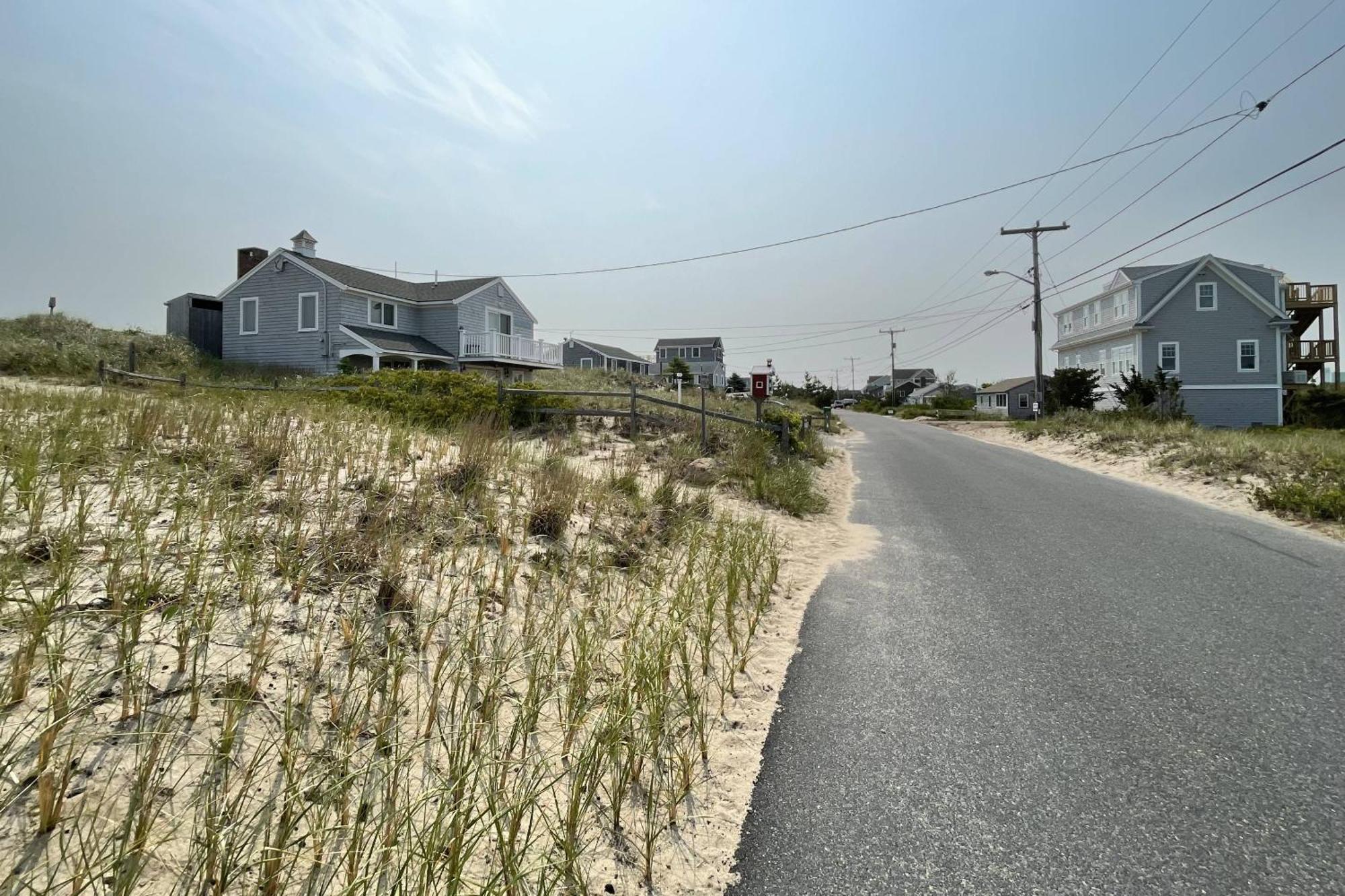 Sandy Clydesdale: Sagamore Beach Sandwich Villa Exterior photo